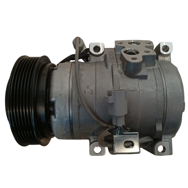 COMPRESORES AIRE ACONDICIONADO TOYOTA COROLLA 99 05 TIPO DENSO 10S15L - Imagen 2