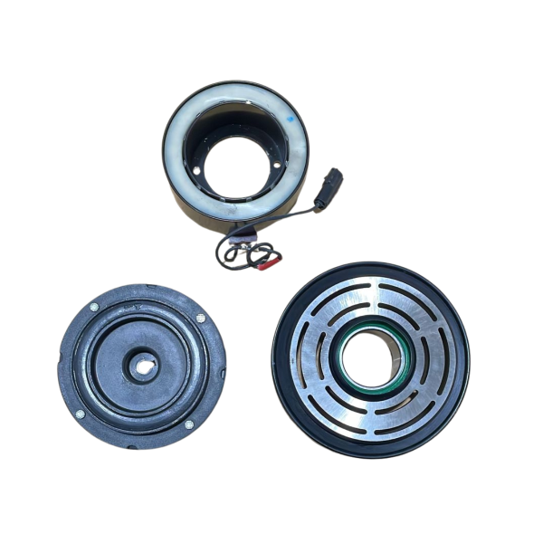 EMBRAGUE ND 6P148 1A 24v Chavetero - Imagen 3