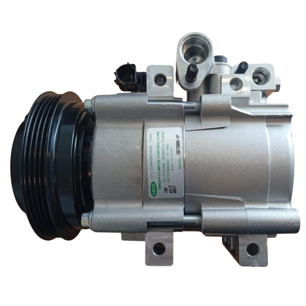 Compresor Hyundai 4pk - Imagen 2