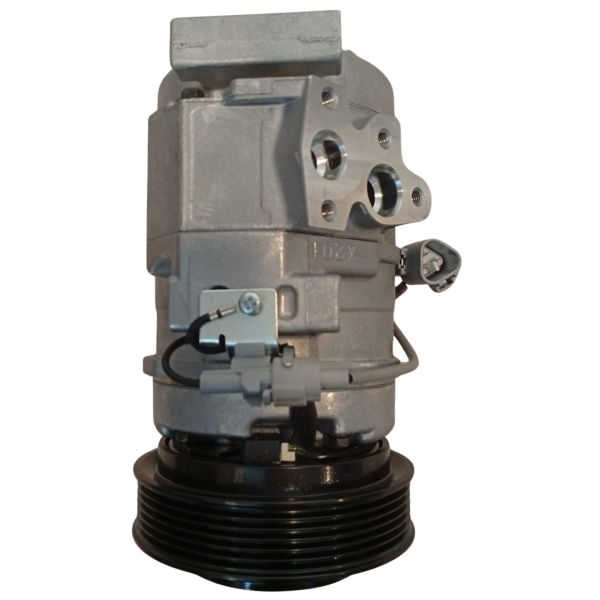 COMPRESORES AIRE ACONDICIONADO TOYOTA COROLLA 99 05 TIPO DENSO 10S15L - Imagen 3