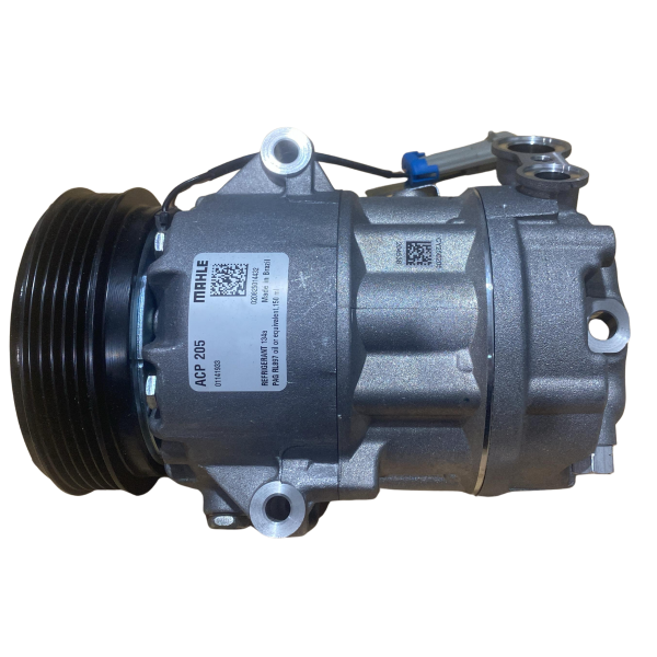 COMPRESOR CHEV PRISMA/CELTA 1.4 5PK 114mm - Imagen 2