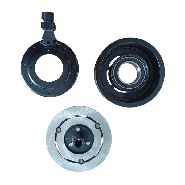 Embrague Compresor Ford Focus Mondeo Vs 16 5 Pk 12v Estriado - Imagen 3