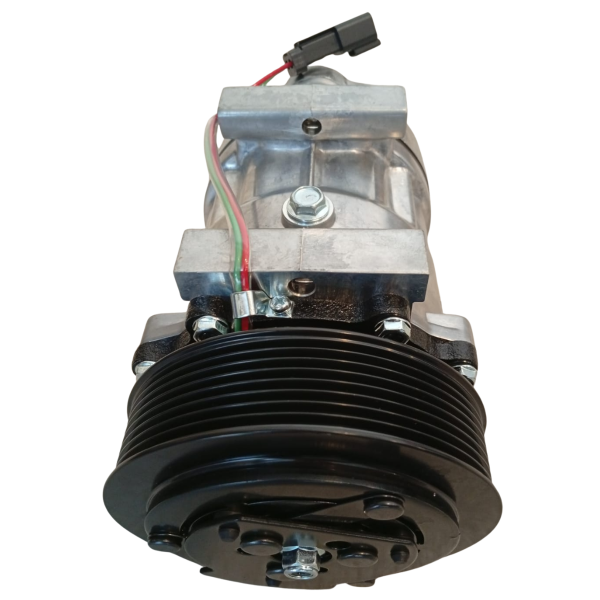 COMPRESORES AIRE ACONDICIONADO UNIVERSAL - 7H15 POLEA 8PK 12V - Imagen 3