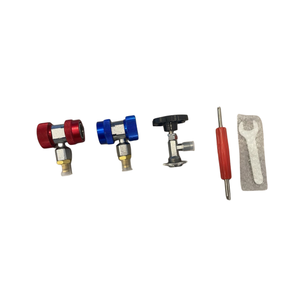 MANOMETROS R134 COMPLETO - Imagen 5