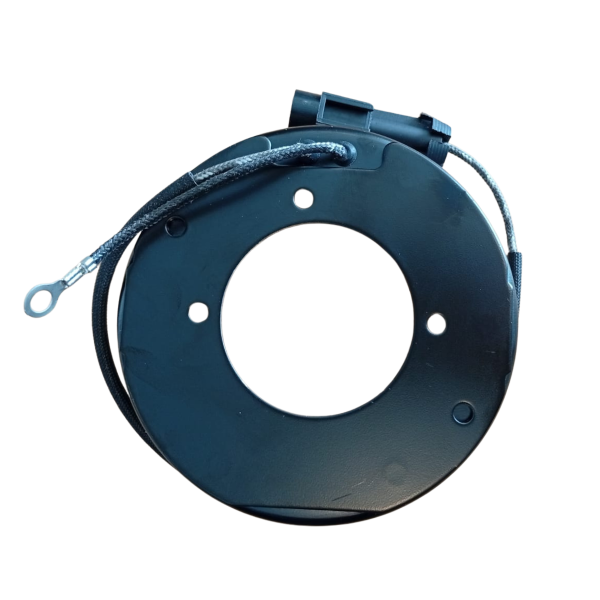 BOBINA FIAT DUCATO  PEUGEOT BOXER POLEA 4PK 115MM - Imagen 2