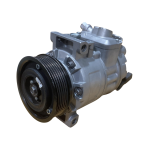 COMPRESOR AIRE AC VW AMAROK DENSO 6SE 2013> REACONDICIONADO