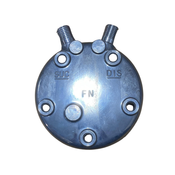Tapa Trasera Compresor Oring Tipo  Sanden 505 507 508 510