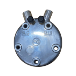 Tapa Trasera Compresor Oring Tipo Sanden 505 507 508 510