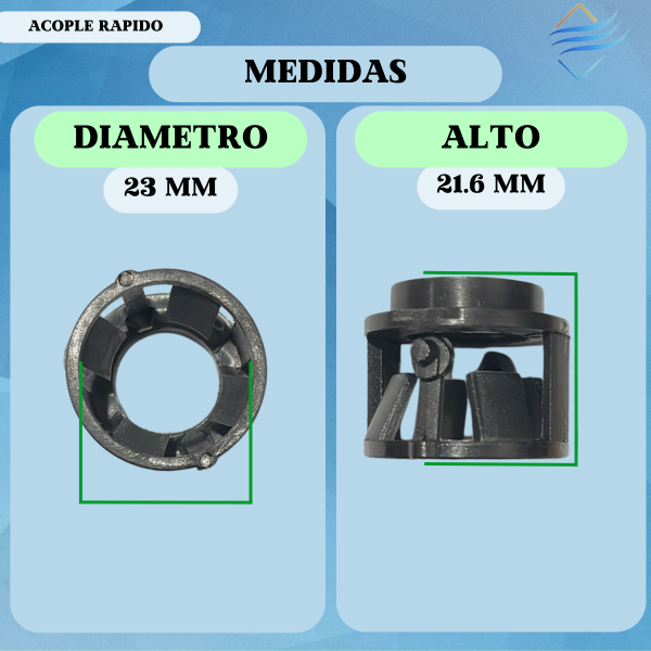 KIT REP. JUNTA V.W. 1/2 - Imagen 2