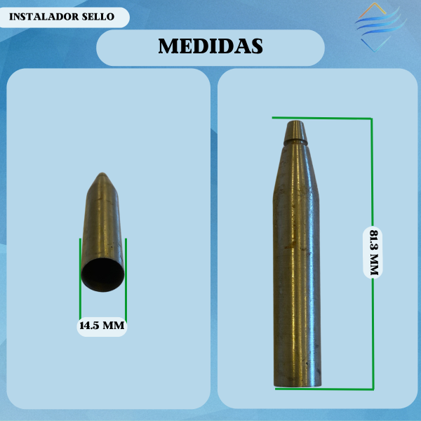 Guia Instalador De Sello Delphi Mahle Sanden - Imagen 2