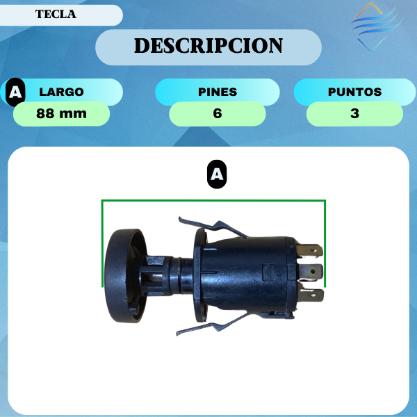 LLAVE FORZADOR SIERRA SIN AIRE - Imagen 4
