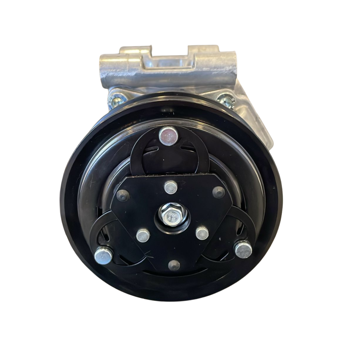 Compresor Aire Acondicionado Peugeot 301 Elysee Ds3 Jumpy - Imagen 2