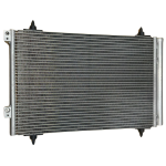 Condensador Aire Acond Peugeot 308 408 307
