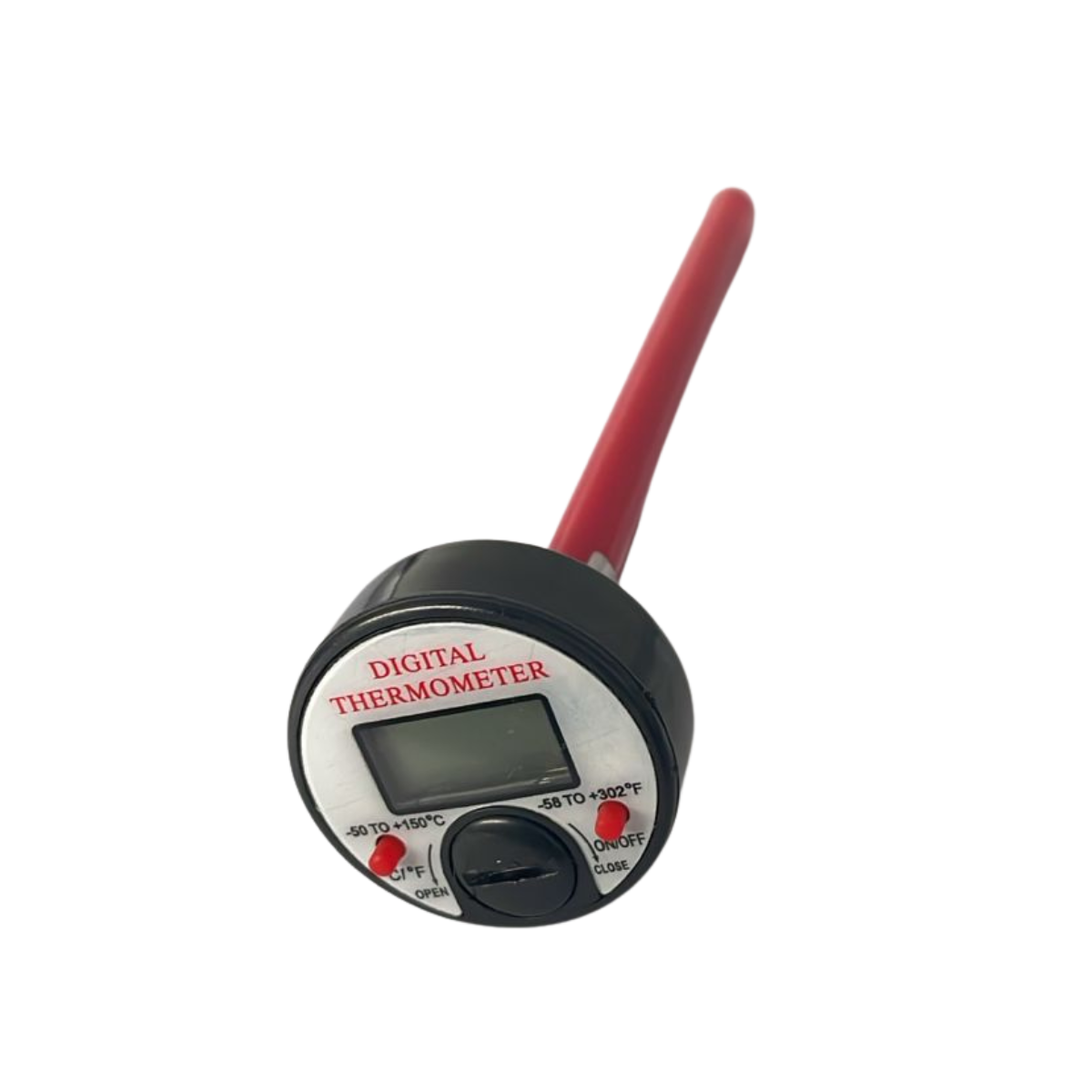 TERMOMETRO AGUJA DIGITAL C