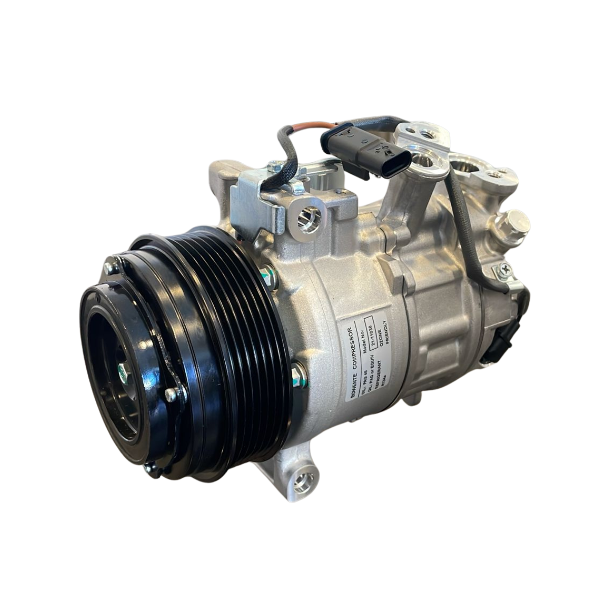 COMPRESOR M.BENZ SPRINTER 416