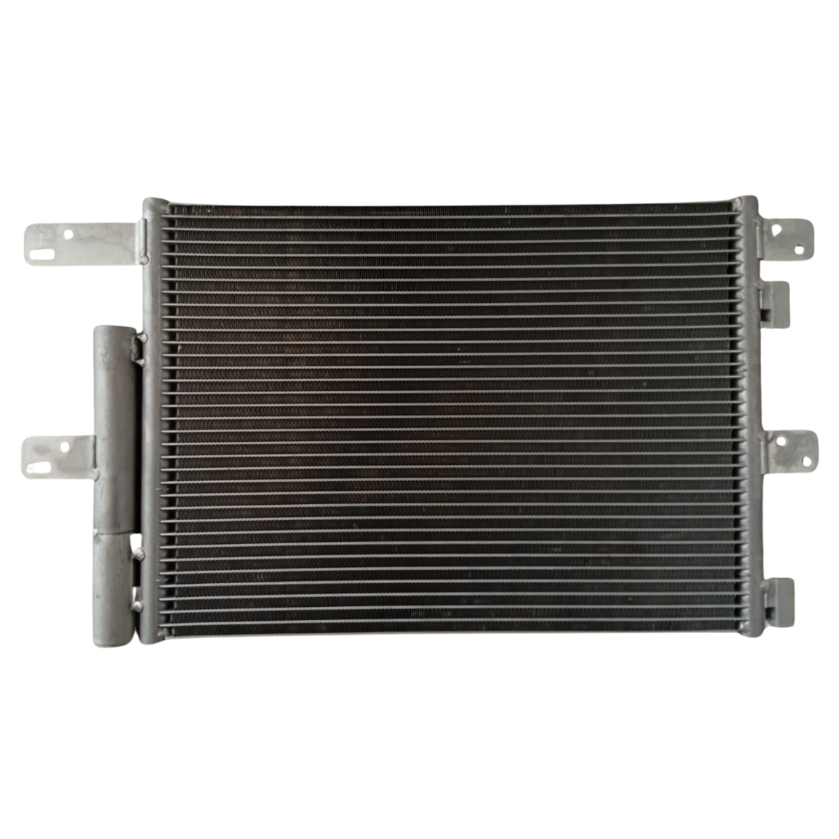 Condensador Tector Eurocargo 90-11 Brazado - Imagen 2