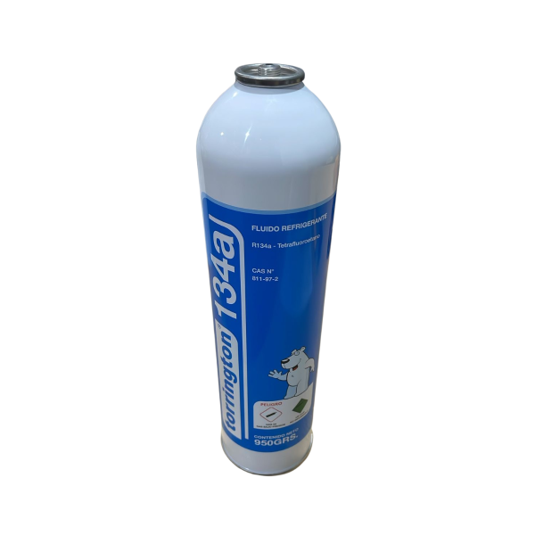 Gas Refrigerante R134a Torrington 950g