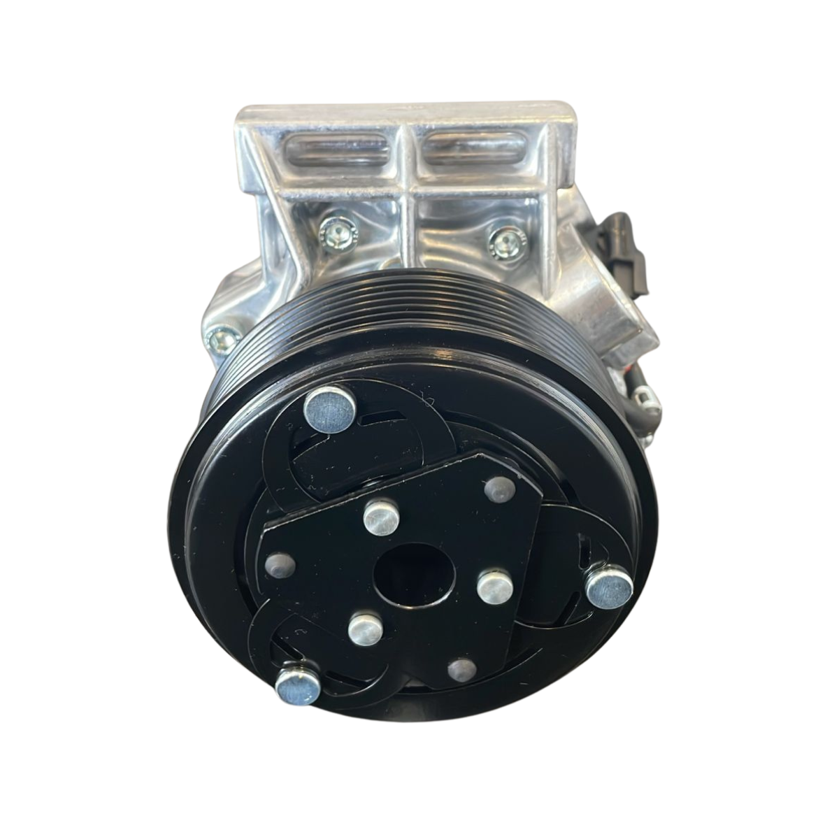 Compresor Renault Sandero 12SC 7PK 12v - Imagen 2