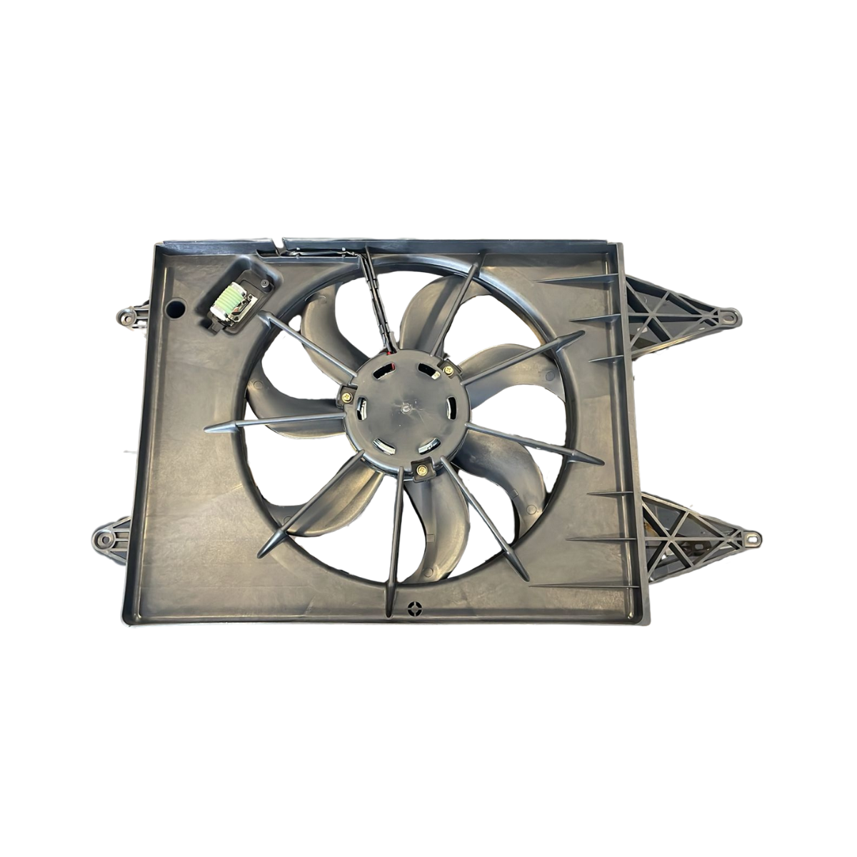 ELECTROVENTILADOR ORIG.V.W.TREND/FOX/SURAN C/E - Imagen 2