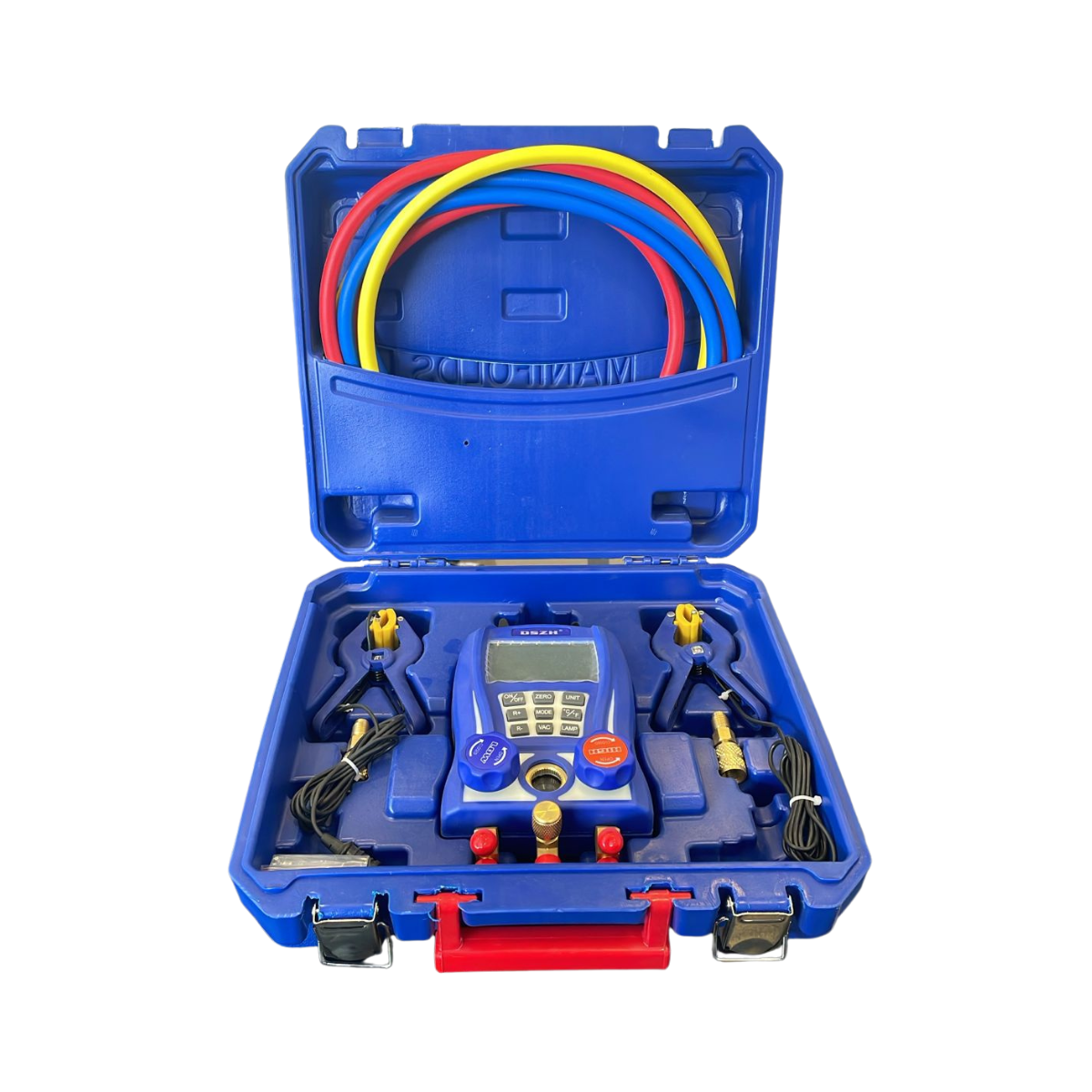 MANOMETROS R134 DIGITAL