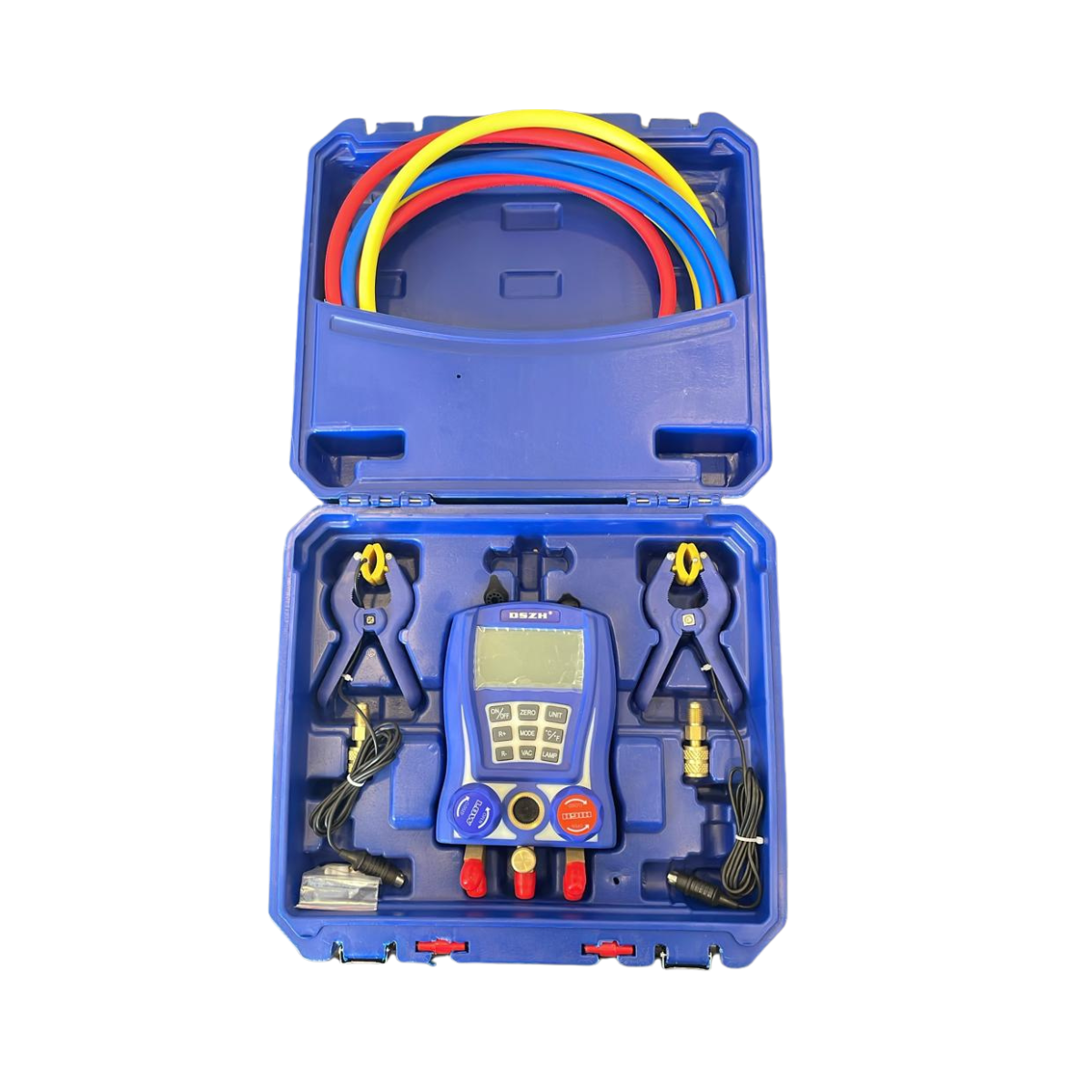 MANOMETROS R134 DIGITAL - Imagen 3