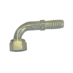 Conexion Oring Hembra 90° Hierro Rac.5/8 caño 5/8