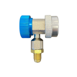 ACOPLE R-134a RAP. 90ø BAJA M14 X 1,5 X 1/4