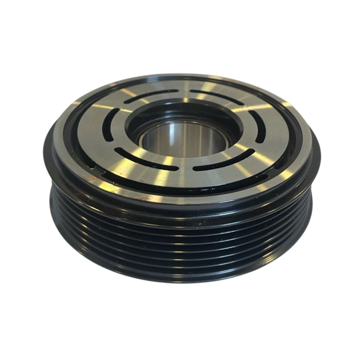 Polea Compresor Gol Trend Saveiro Suran Voyage Saveiro Bora