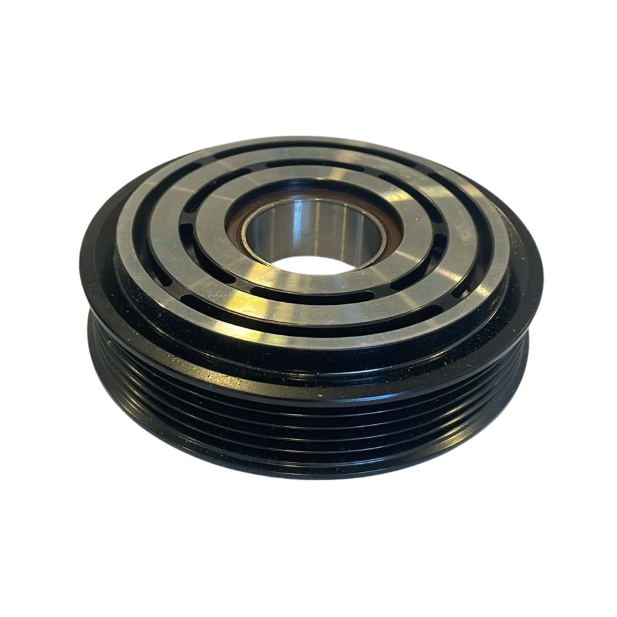 POLEA COMPRESOR AIRE ACOND. FIAT PALIO/SIENA/GRAND SIENA/MOBI/FIORINO 1.0-1.4 8V