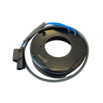 BOBINA AIRE ACONDICIONADO HONDA HRV 15/.. 10SRE11C BULON PASANTE 4 ANCLAJES POLEA 6PK