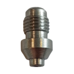 Valvula Servicio R12 P/soldar Hierro