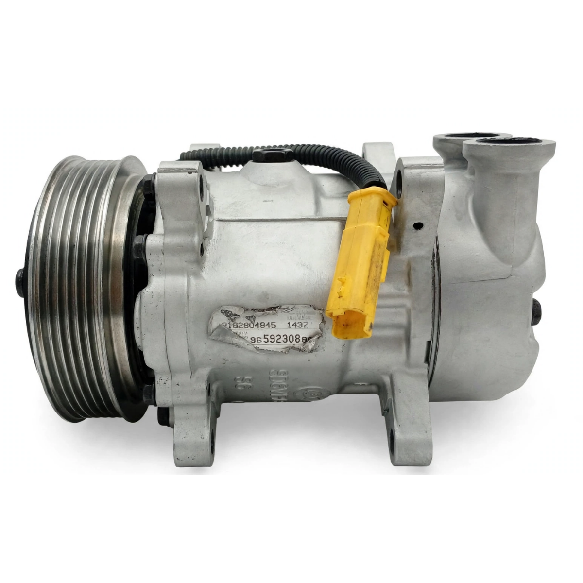 COMPRESOR PEUGEOT 206 / XSARA / PICASSO -SD-6V 12 - Imagen 2
