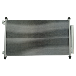 CONDENSADOR HONDA CIVIC 2012 / 2015 1.8 16V