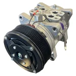 COMPRESOR AIRE ACONDICIONADO CAMION FORD CARGO VW 24V 10P15