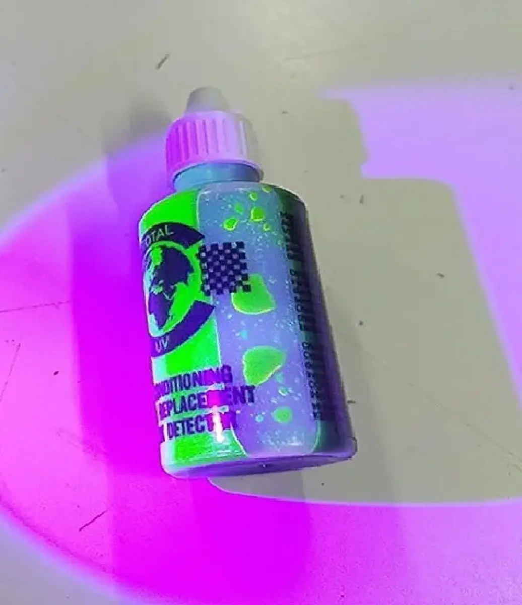 FLUOR 125 CM3 GLOBAL AIR - Imagen 2
