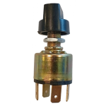 LLAVE DE 3 PUNTOS BASE REDONDA