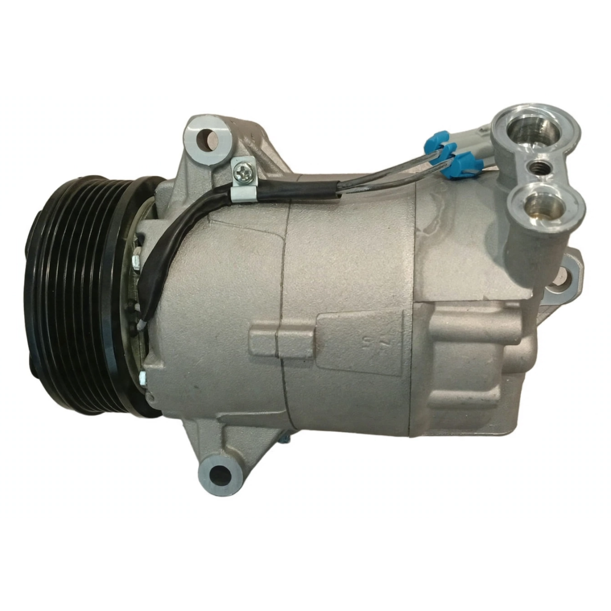 COMPRESOR CHEVROLET CLASSIC / CELTA / PRISMA / ASTRA / MERIVA / ONIX - Imagen 2