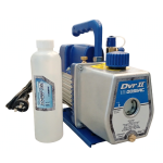 BOMBA DE VACIO 2 ETAPAS DVR II 120 L/M